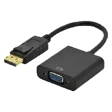 DP TO D-SUB VGA CONVATER